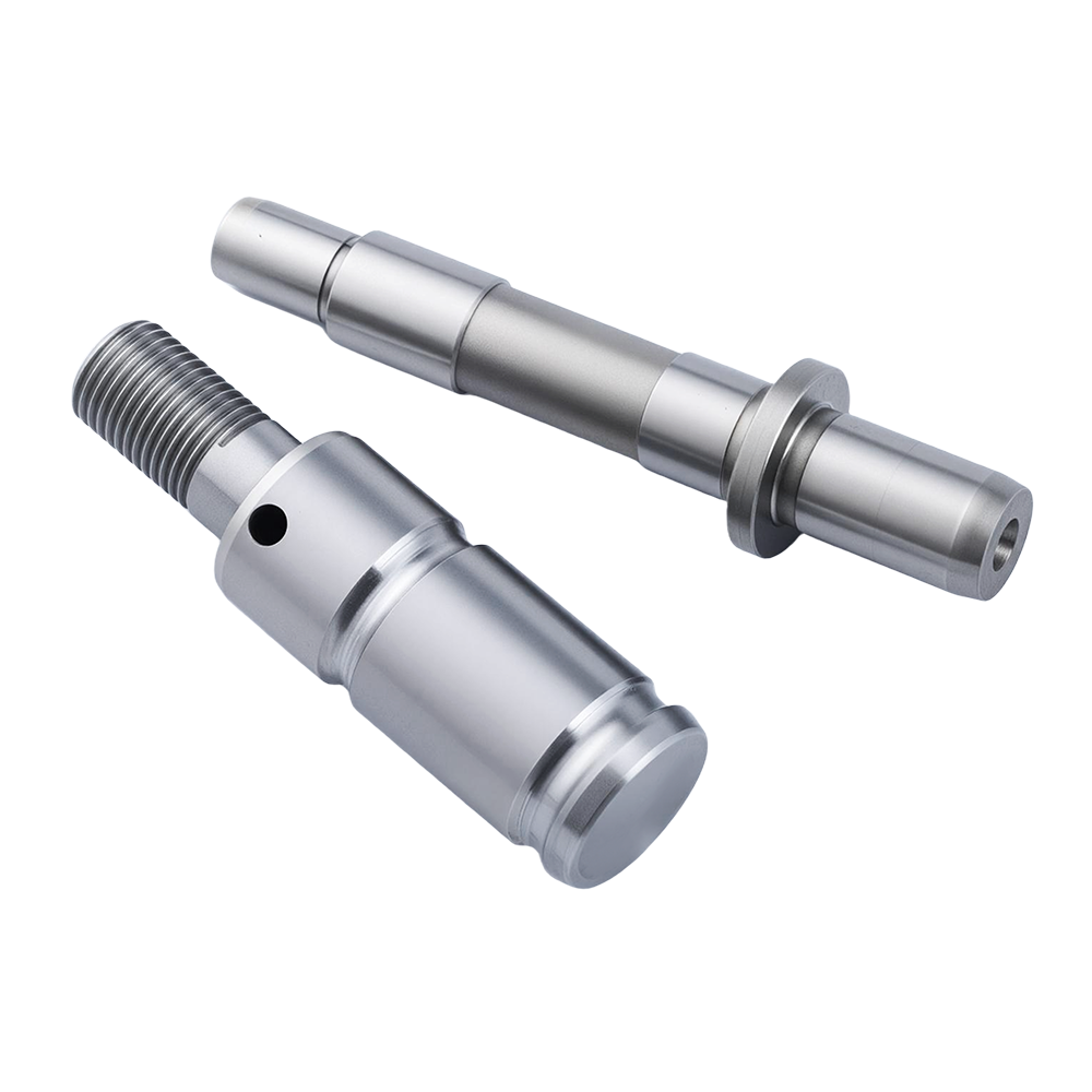 Mandrel Mesin Presisi Otomotif CNC