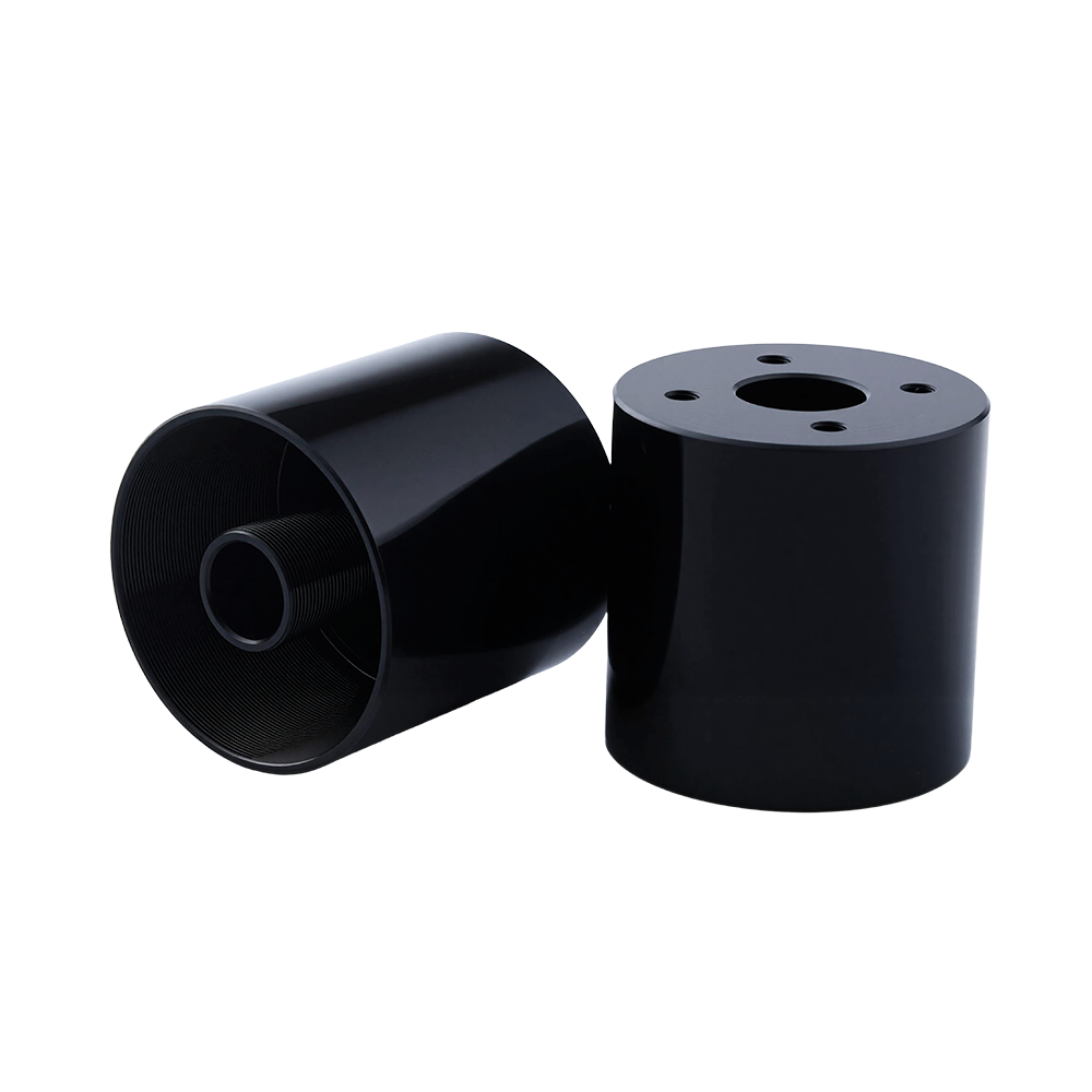 Lengan Katup Solenoid Mesin Presisi Otomotif CNC