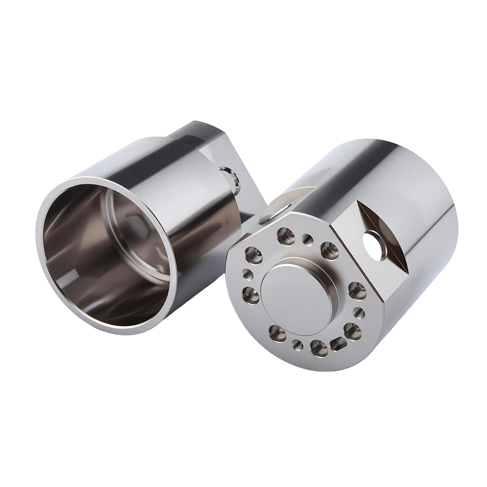 Lengan Katup Solenoid Mesin Presisi Otomotif CNC